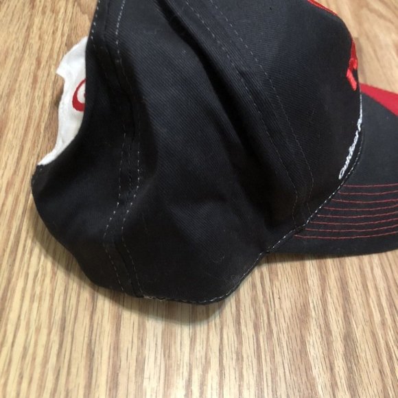 Rotary Outdoor Power Equipment Baseball Cap with Snap Closure - Picture 3 of 6